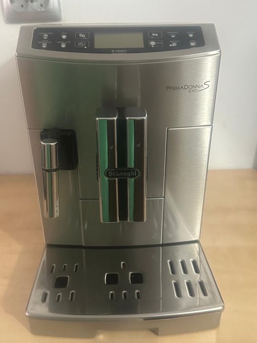 Espresso Delonghi Prima Donna Evo S