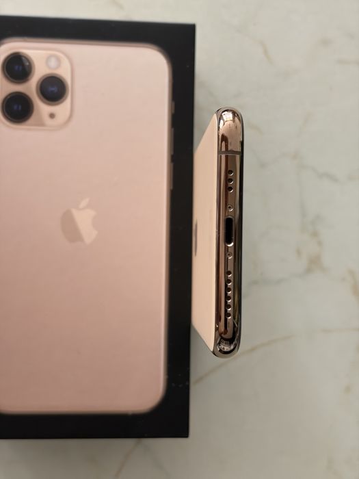 Iphone 11 pro Gold 64 GB