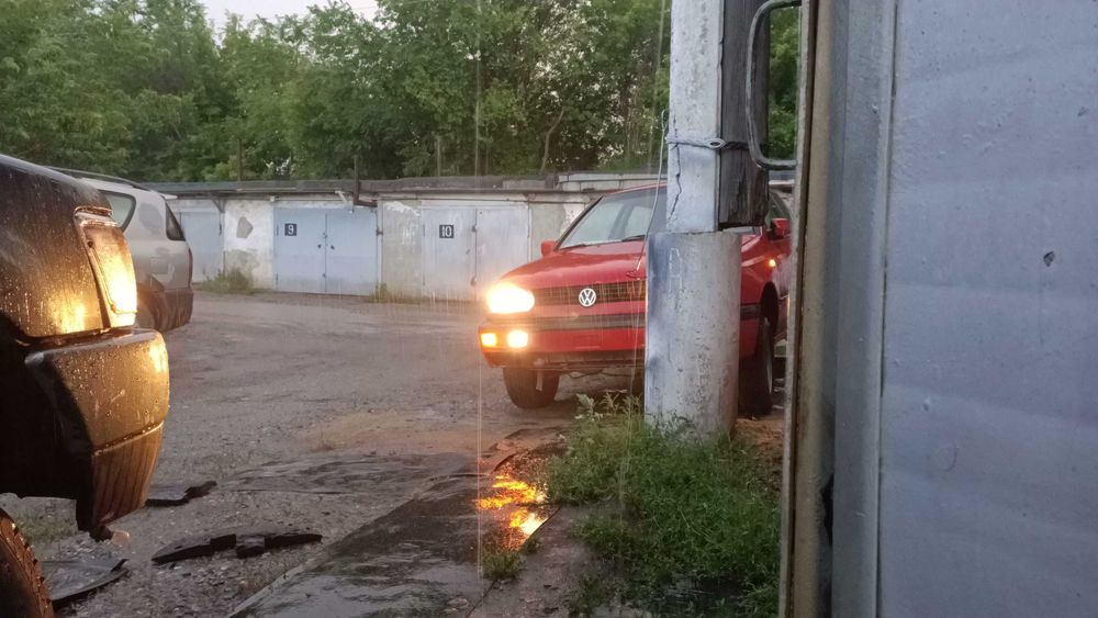 Volkswagen Golf 3
