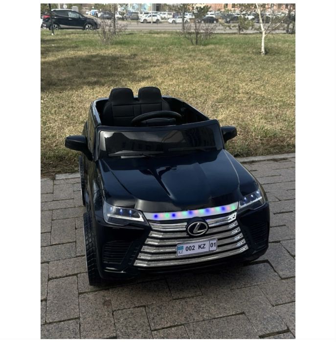 Машина детская лексус