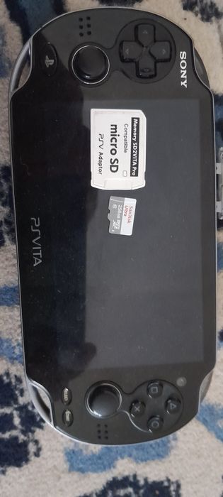 PSVITA 256 GB 12345