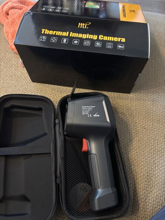 Ремонт на вградени структури БЕЗ КЪРТЕНЕ, Видео-диагностика с ендоскоп