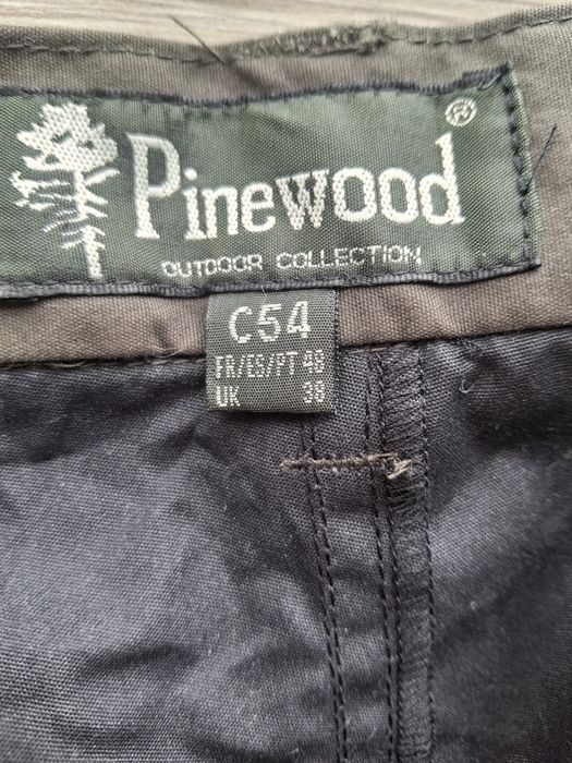Pinewood  Kilimangaro -Мъжки ловен  туристически панталон