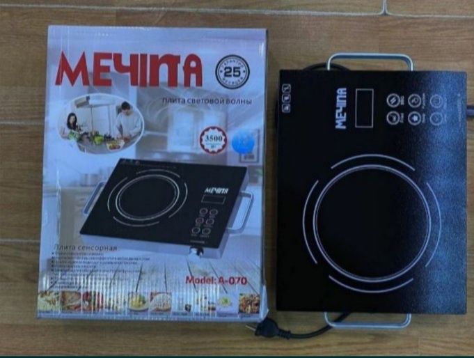 Даставка бесплатная  Электрическая плита