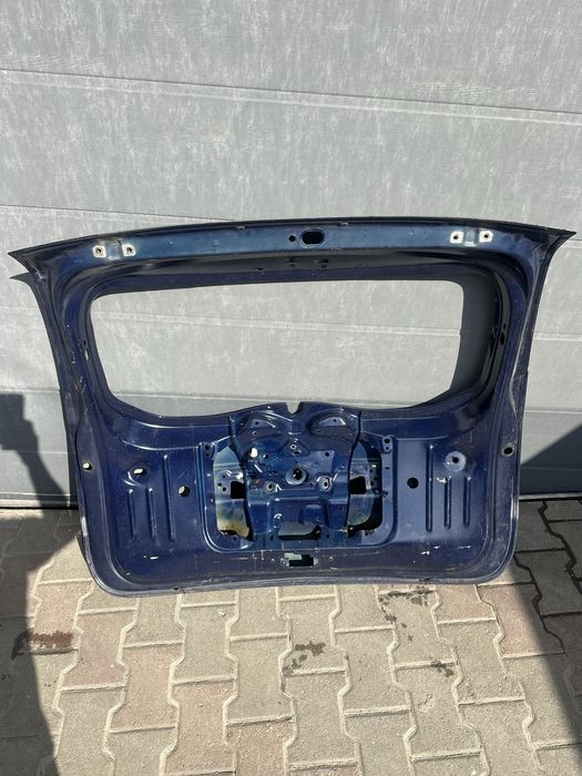 hayon portbagaj Dacia Duster 1