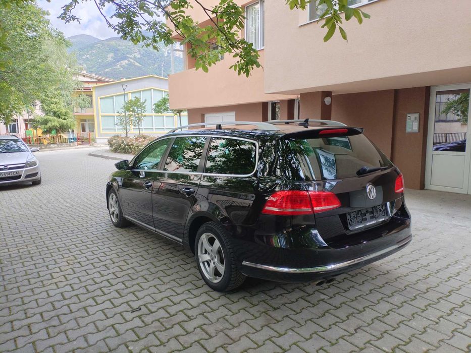 Vw Passat 2.0 TDI HI-LINE FULL