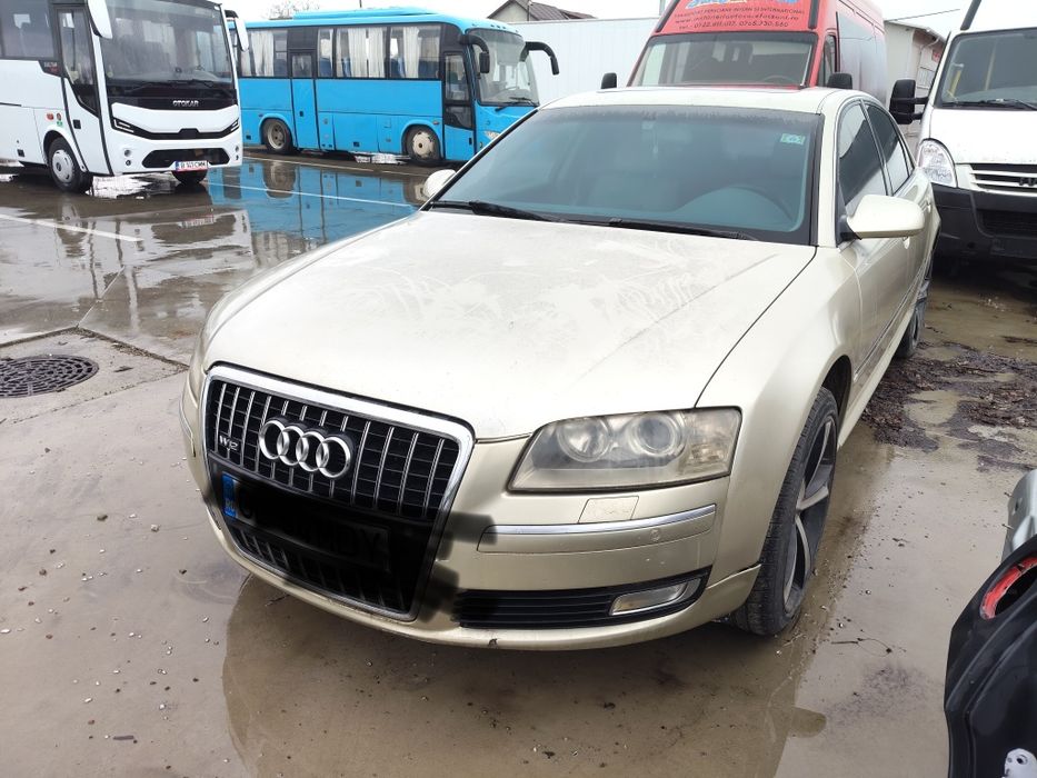 AUDI A8 2007 — imagine 2