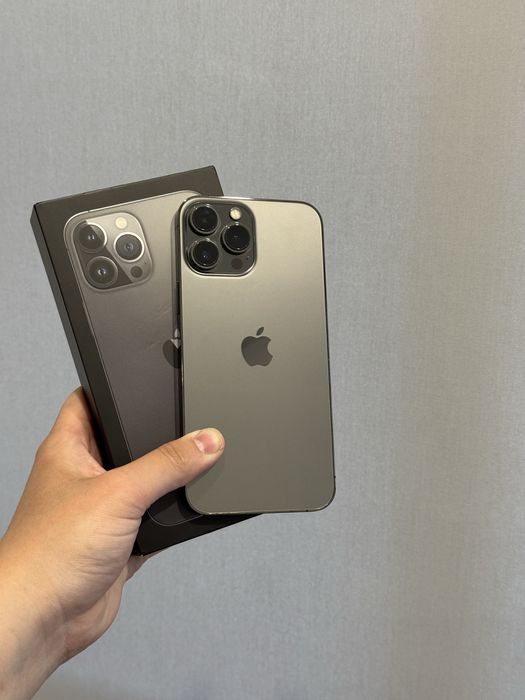 Iphone 13 pro max 1tb 91%akb Айфон 13 про макс