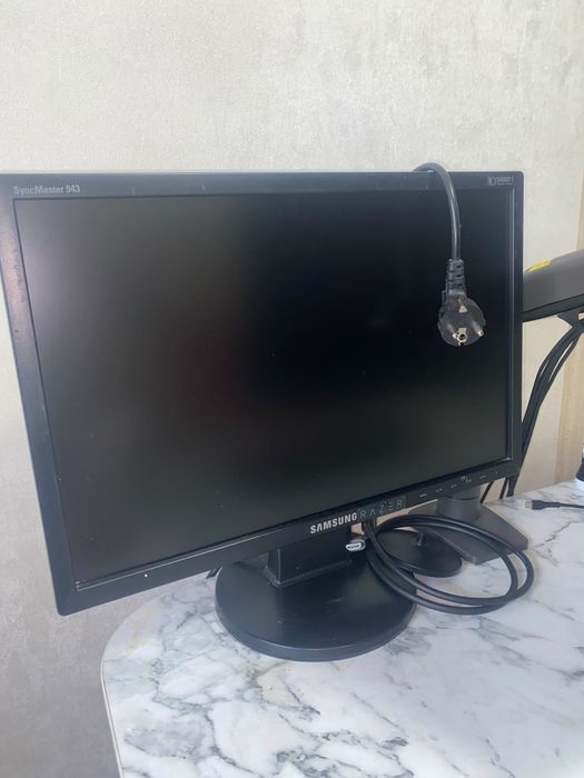 Игровой Пк+полный комплект