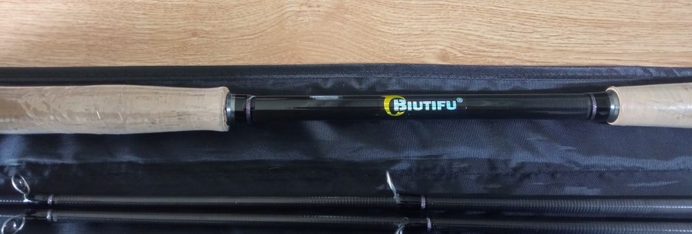 Карбонов спининг