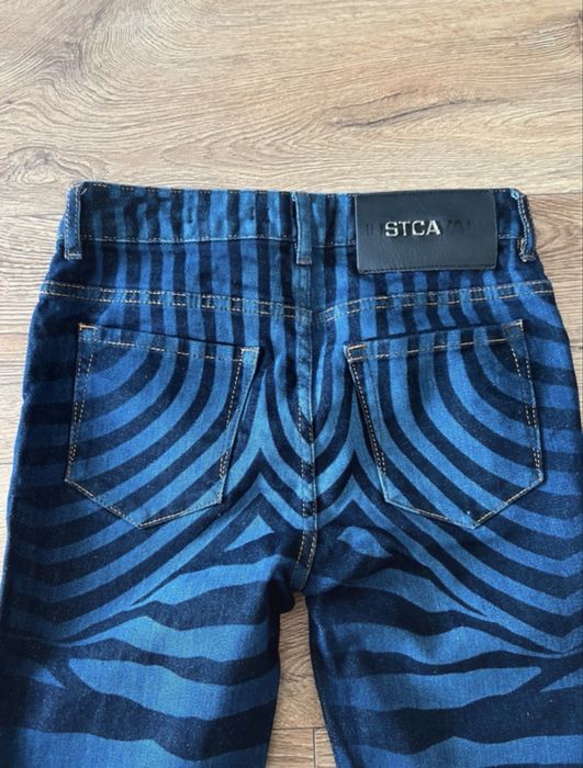 Pantaloni jeans Just Cavalli dama femei xs (tommy, boss, kors, armani, liujo, desigual)
