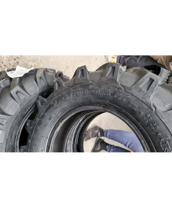 Anvelopa 6.50/80-13 OZKA KNK52 82A6 6PR TT  Cauciucuri tractor, Fiat, Case, Fendt, John Deere, New Holland, Massey Ferguson, UTB   Cauciucuri tractor,