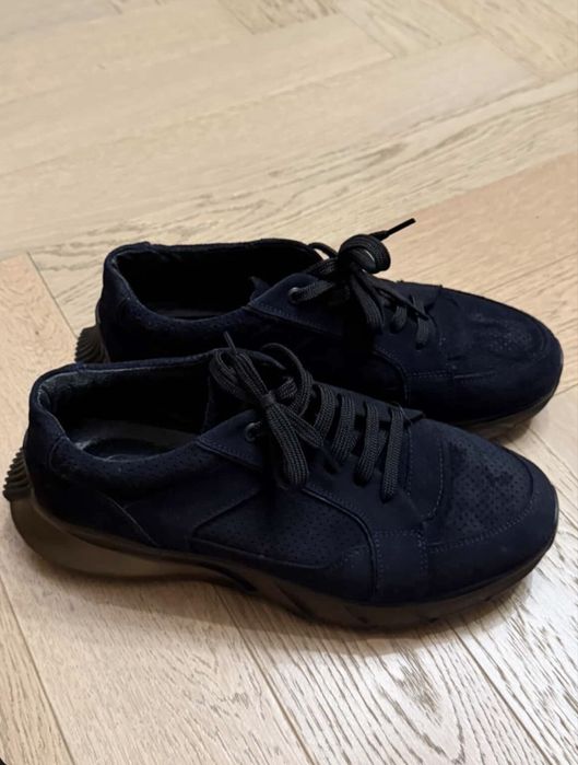 Кеды Bottega Veneta