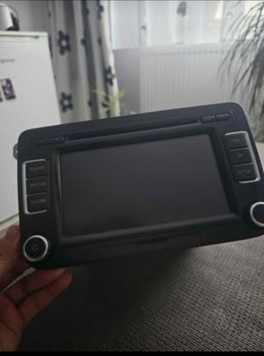 Navigatie RCD510 volkswagen OEM