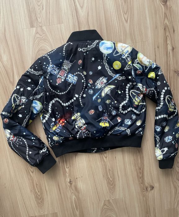 Love MOSCHINO Bombers/дамски бомбър/яке 44L
