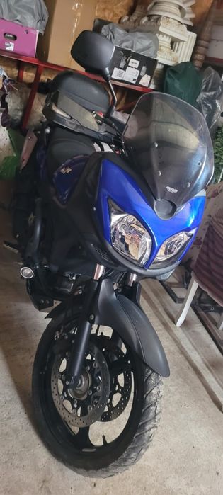 Suzuki vstrom dl 650