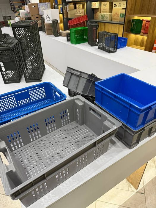 Plastmassa yashik/ Пластмасса мусор бак/ bochka/ xavfsizlik konuslar/