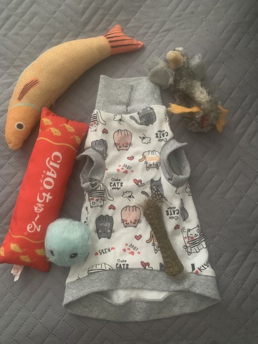 Домик для кошки