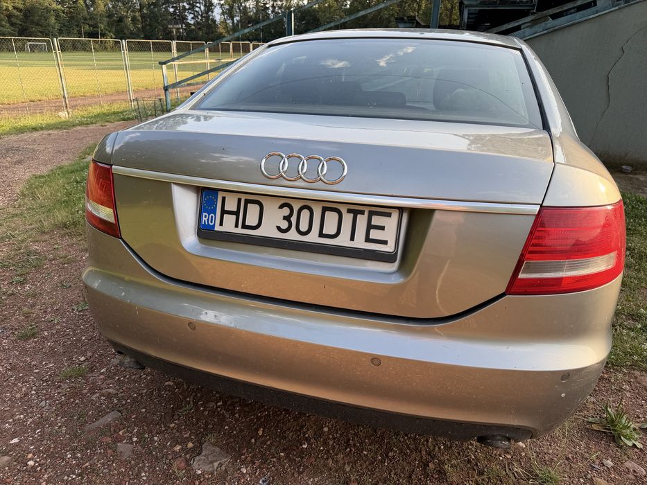 Vand Audi A6 2005