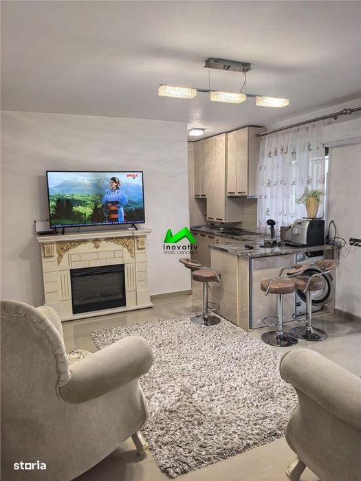 Apartament de inchiriat 3 camere Sibiu Selimbar
