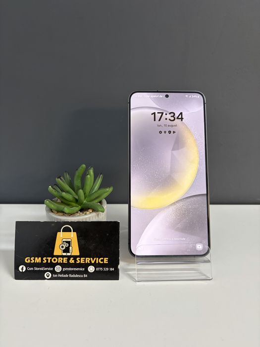 Samsung Galaxy S24 Plus 256Gb Gray 2 Garantie Gsm Store&Service