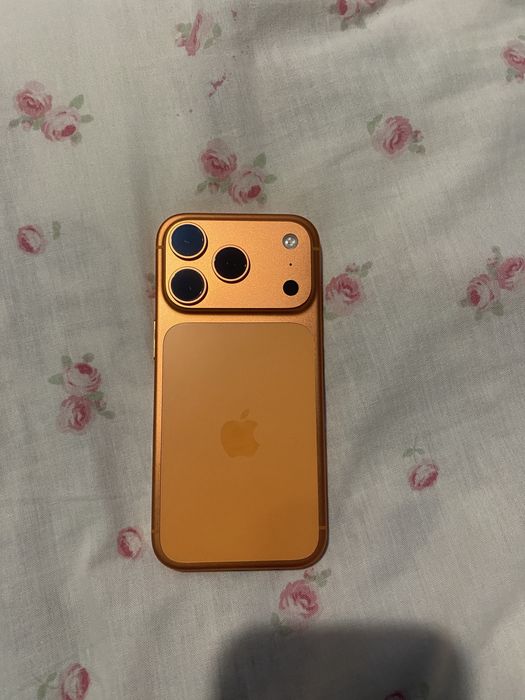 Iphone 17 pro 256 gb
