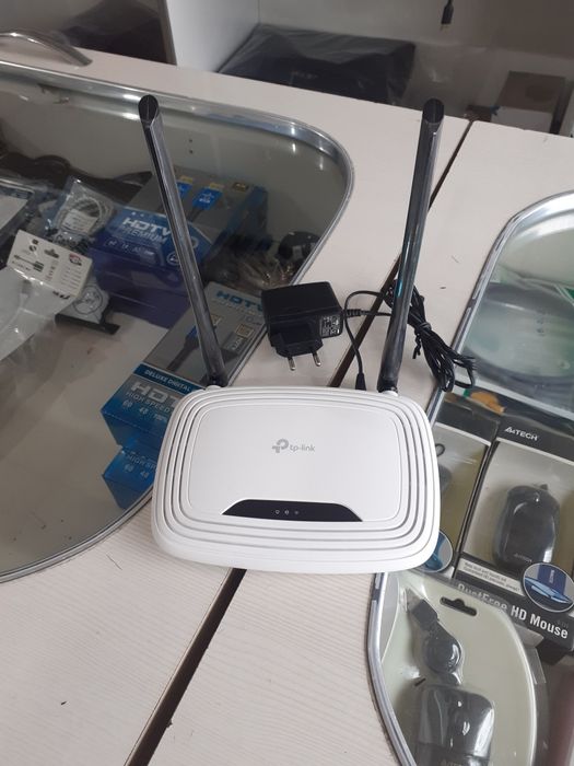 Wi-Fi Router Tp-Link для Оптики