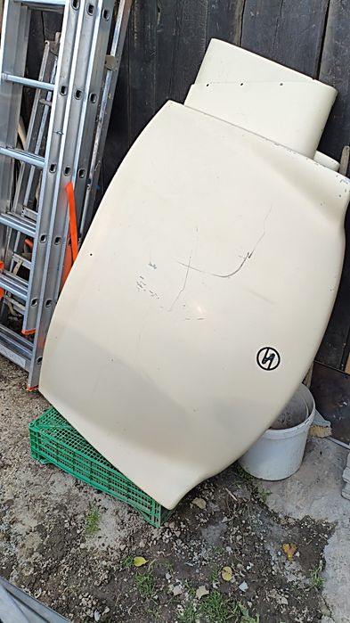 Vând piese de Trabant