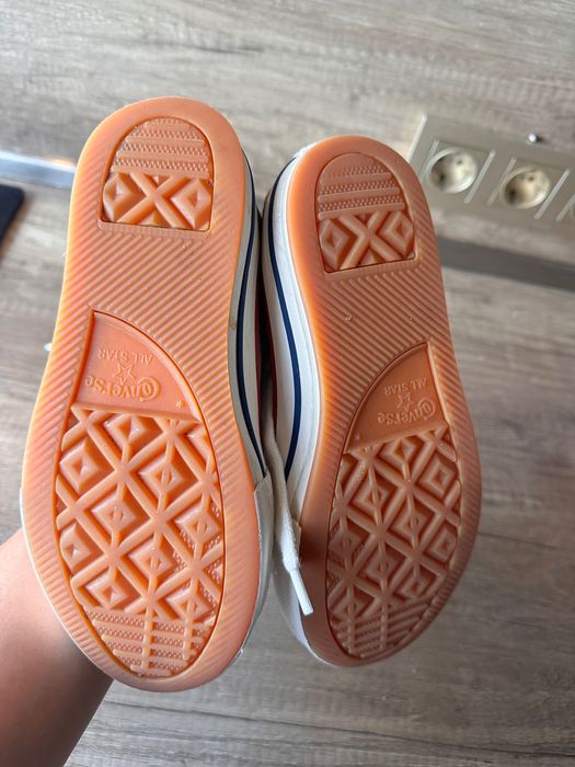 Детски кецове Convers