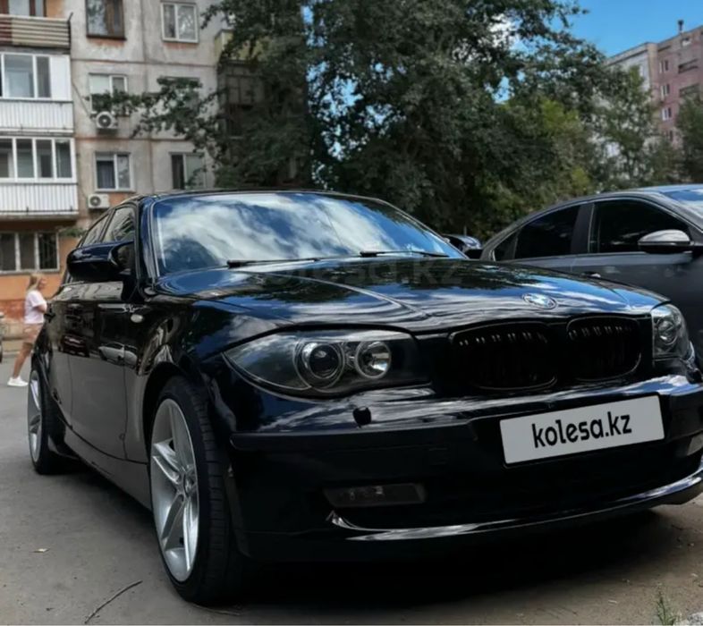BMW 118i 2010 года