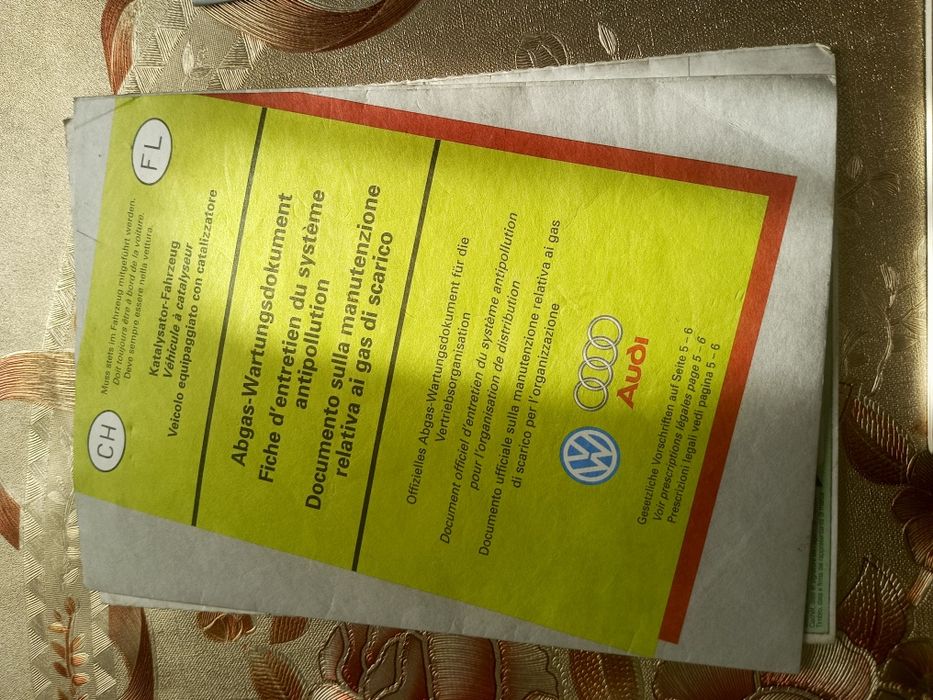 Продам книгу ремон и эксплуатации Audi A4