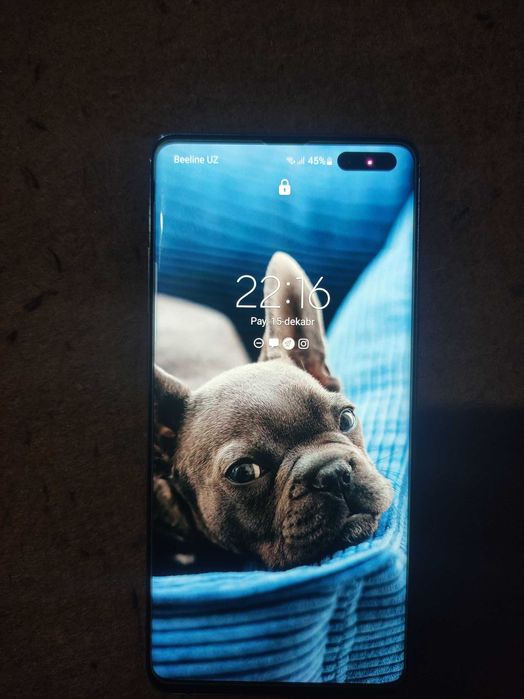 Samsung S10 5G Xolati Alo