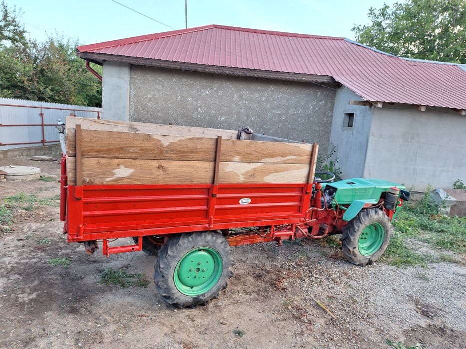 Vând Motoagricola Pasquali