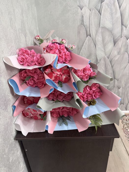 Мыльное цветы, сабын гүлдер