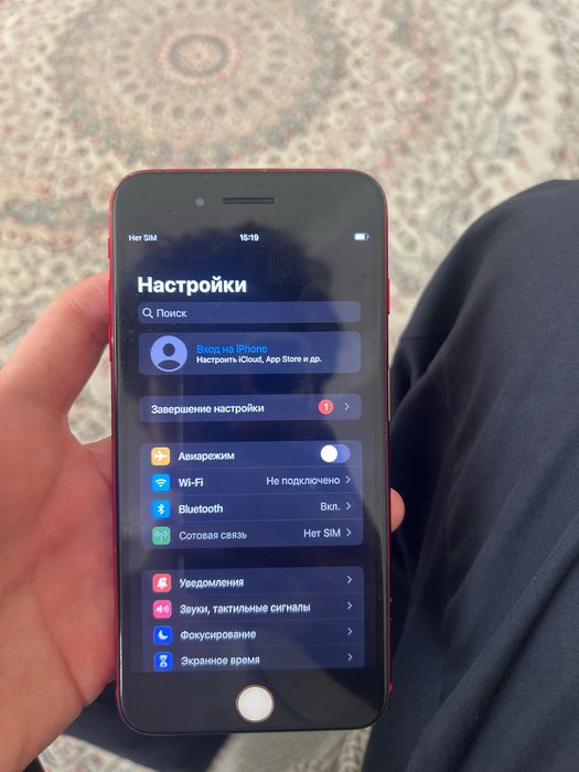 Айфон 8+ 256гб ред срочно