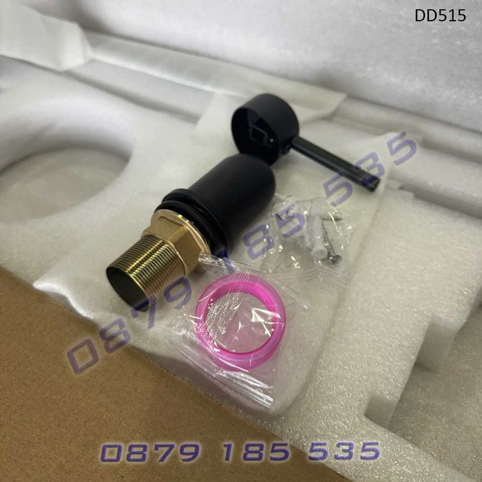 Висящ душ смесител  черен матов цвят монтаж таван стенен смесител