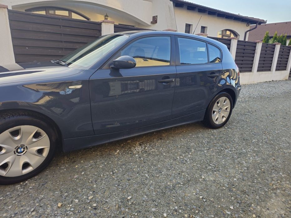 BMW 1 Series 2005 — imagine 4