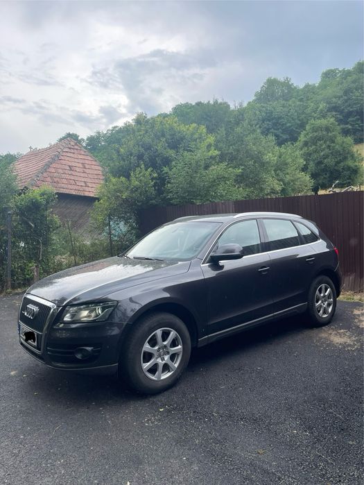 Vand audi q5 2.0tdi an 2012 Quattro