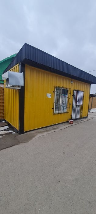 Продам контейнер