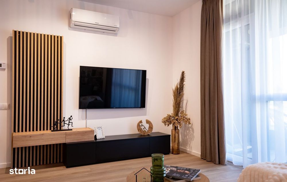 Apartament cu 2 camere de inchiriat Concept 9