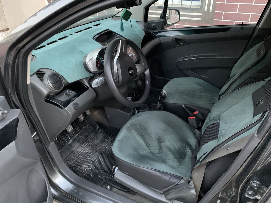 Chevrolet Spark 2019 — 6
