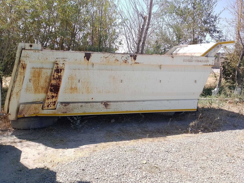 Кузов Самосвал (БОРТ) / Kuzov samosval (Bort)