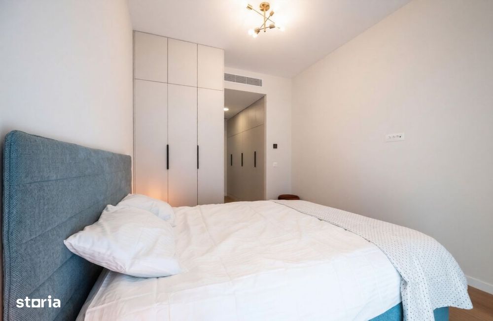 Apartament High End 3 camere Upsite I Loc de parcare si boxa