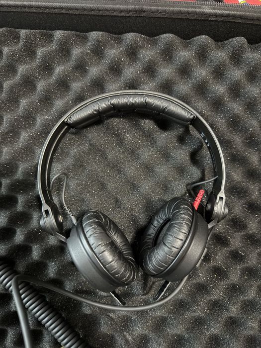 Sennhieser HD25 Plus
