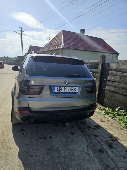 VAND BMW X5 E70  in stare foarte buna