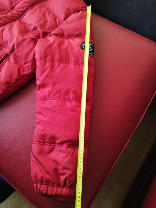 Abercrombie and fitch мъжко зимно яке XL