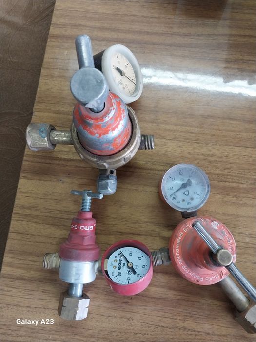 Продам редуктора на пропан б. у