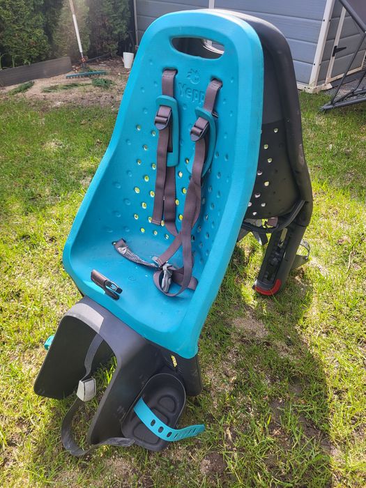 Scaun Thule Yepp bicicleta transport copii