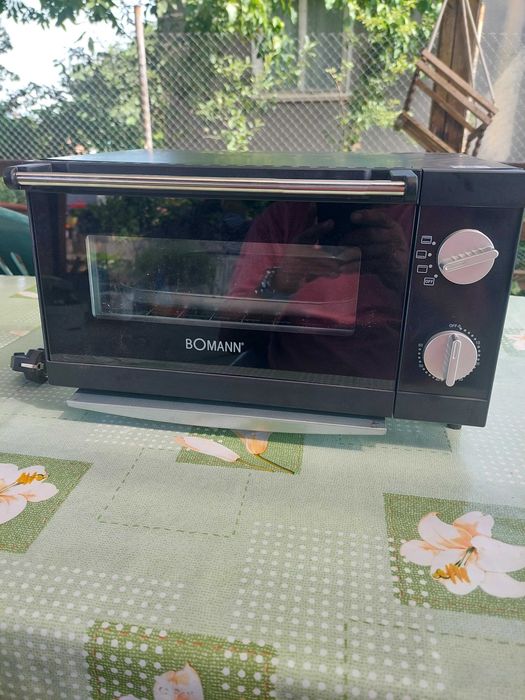 Мини фурна "Boman"