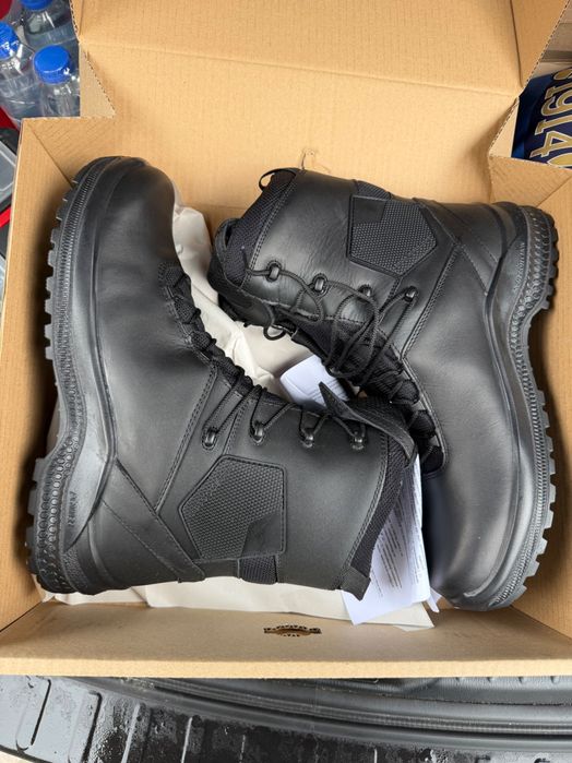 44 Чисто нови военни кубинки 44 номер